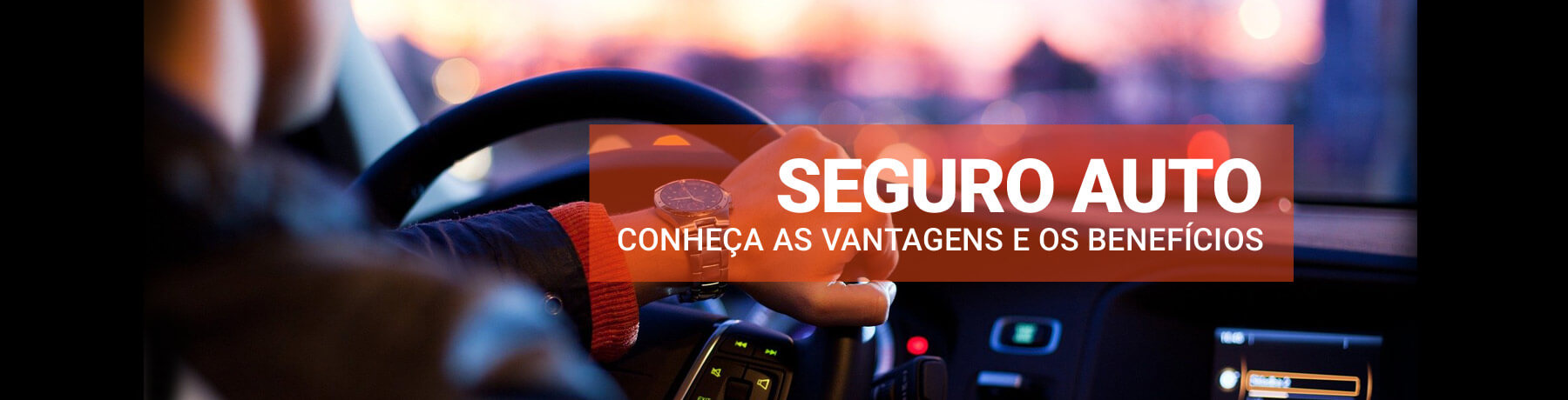 Seguro para Automóveis