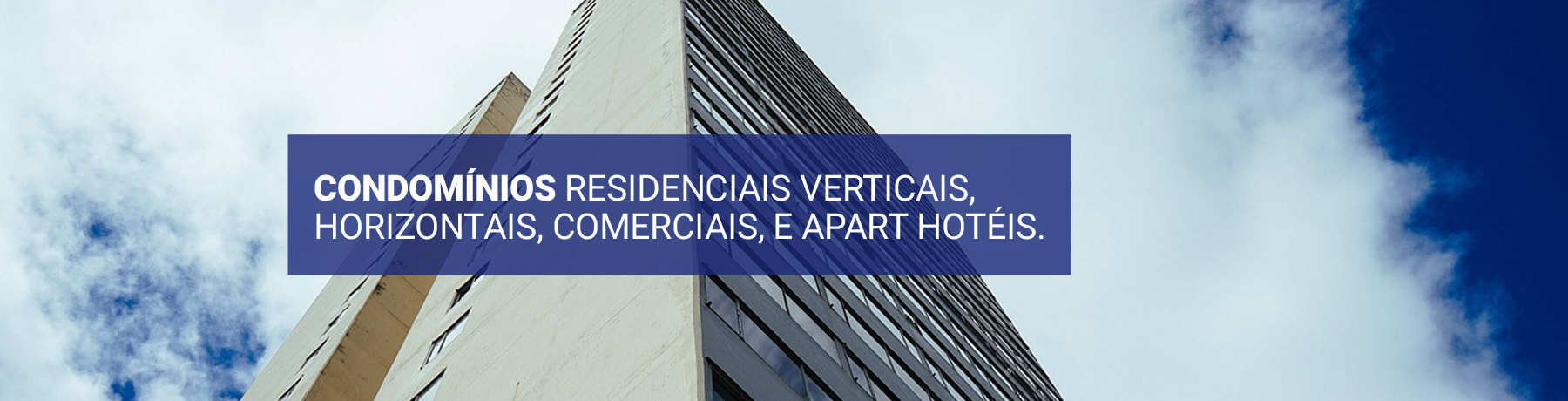 Seguro para Condomínios